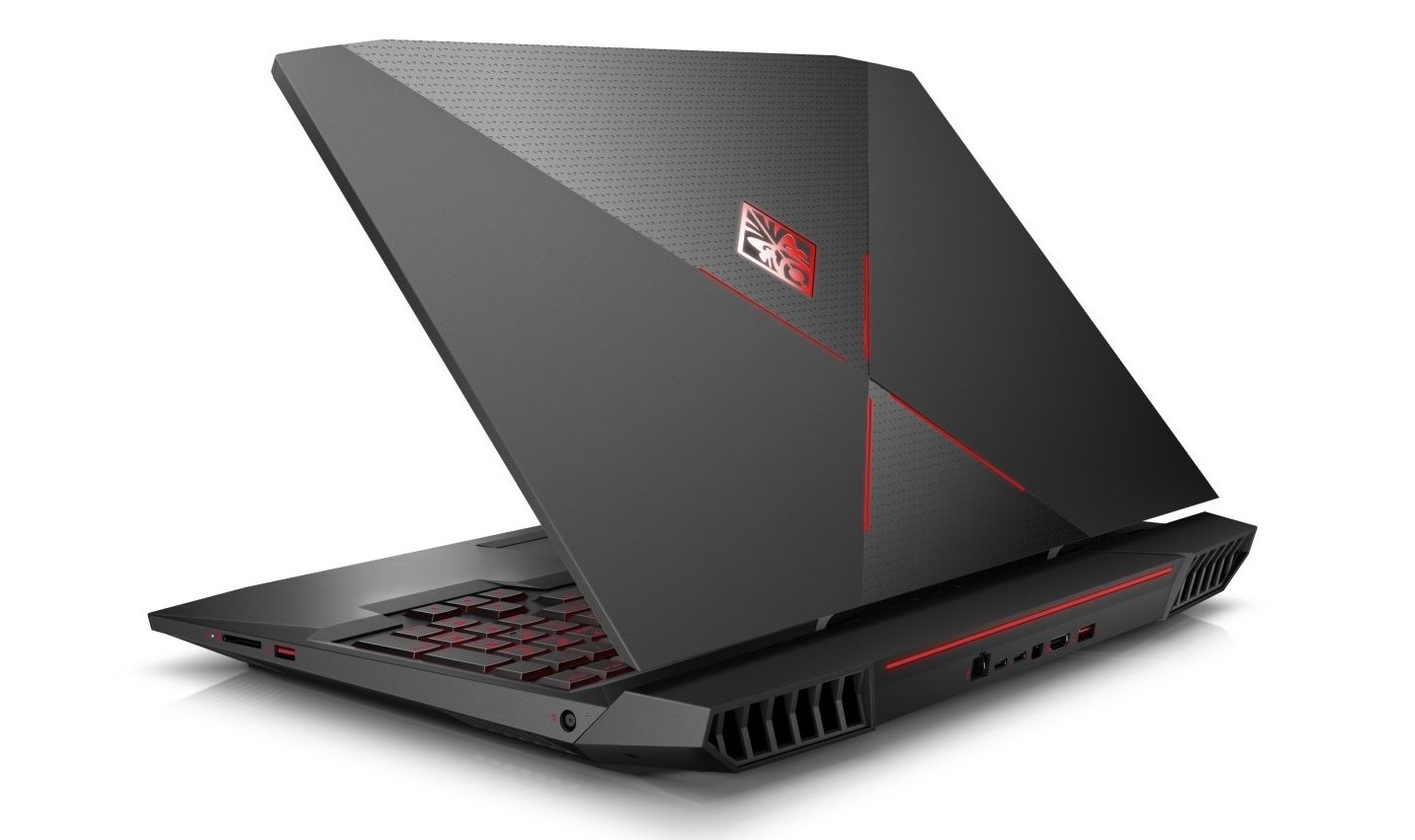 HP OMEN X 17-ap003ne Shadow Black